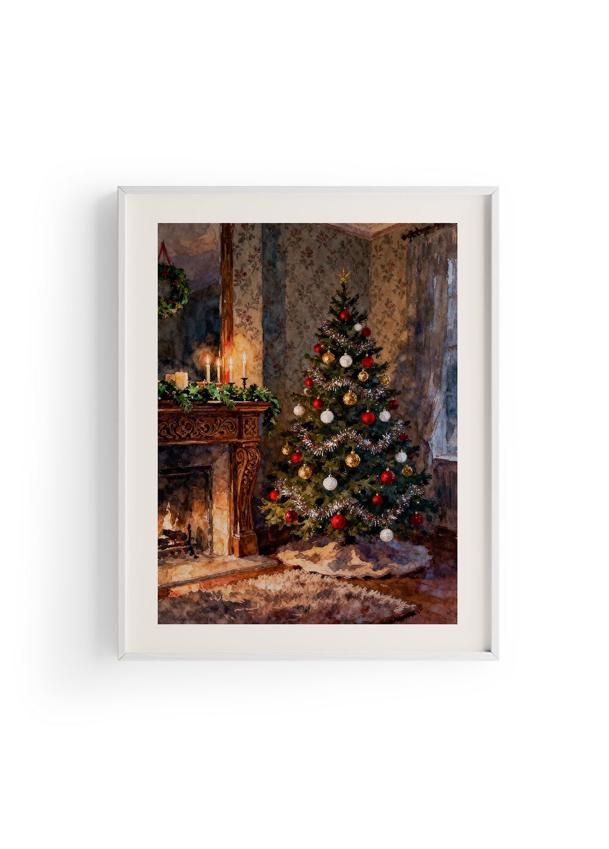 Holiday Yılbaşı Posteri