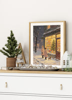 Winter Wishes Yılbaşı Posteri